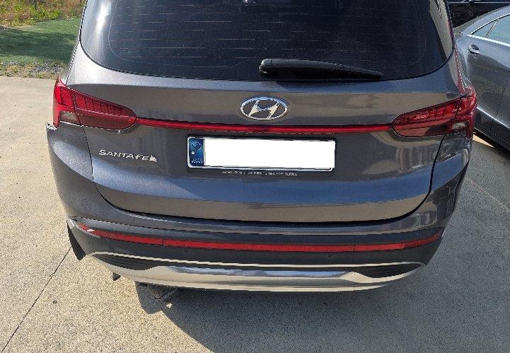 2021 The New Santa Fe Diesel 2.2 2WD (314487) pre-producted