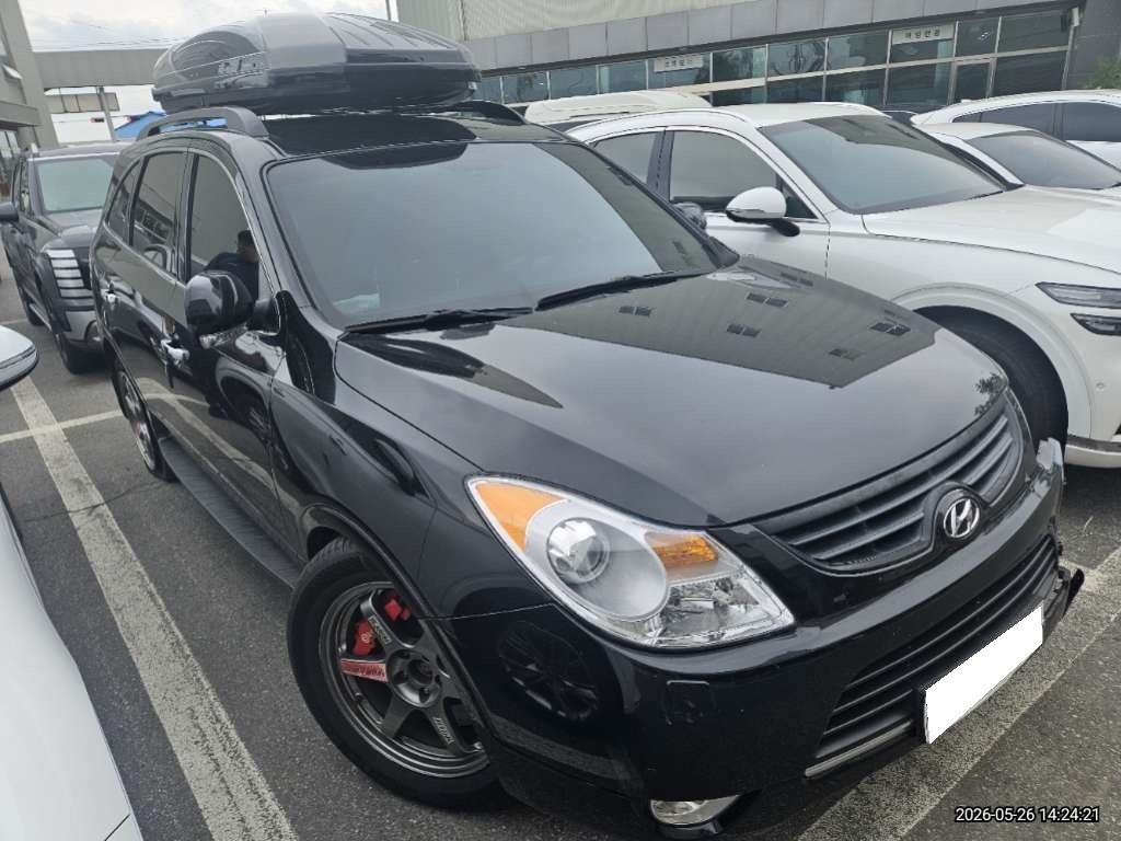 2011 Veracruz Gasoline 4WD 380VXL (167219) pre-producted