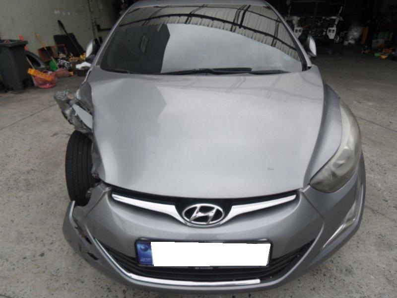 2014 The New Avante 1.6 GDI Smart (076801) pre-producted