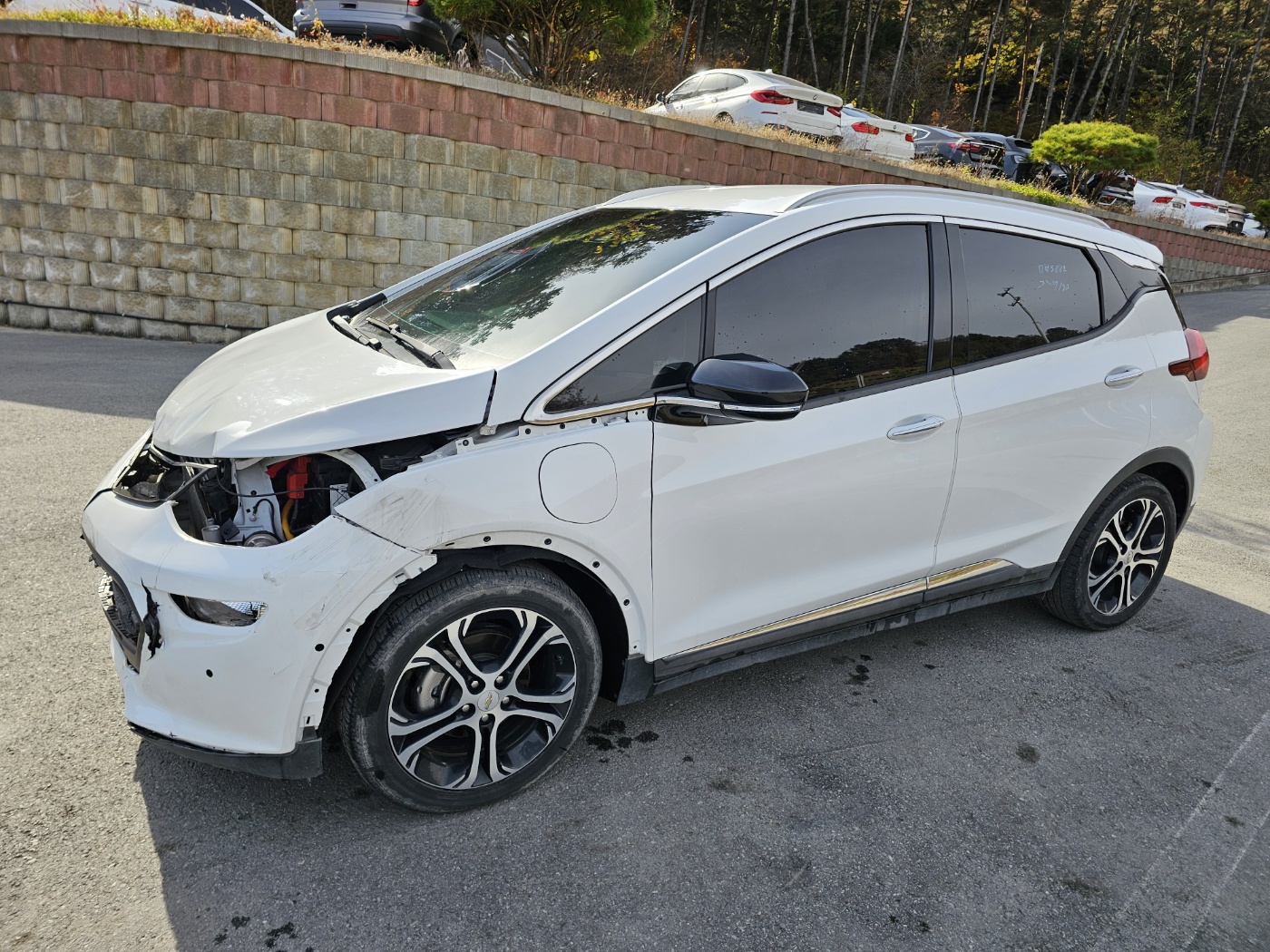 2019 Bolt EV LT (S/N: 128845)