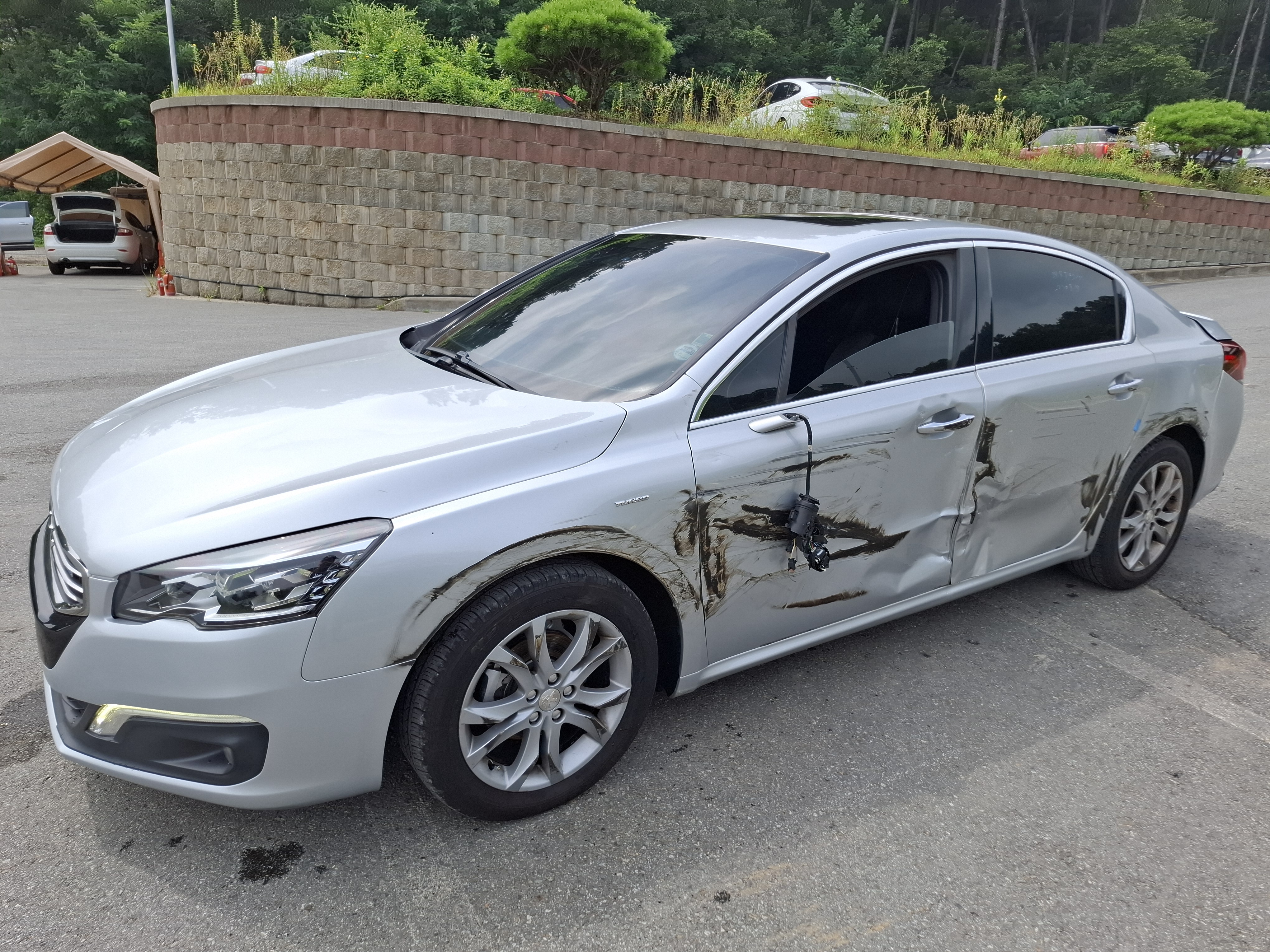 2016 Peugeot 508 1.6 BLUEHDI Allure (S/N: 004061)