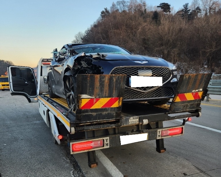 2021 Genesis The New G70 Gasoline 3.3T 4WD (079079) pre-producted