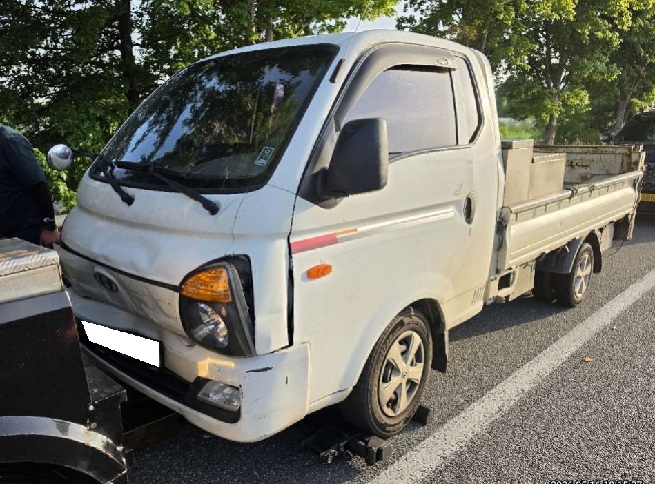 2015 Porter 2 1.0-ton Super Cab (CRDi) (165866) pre-producted