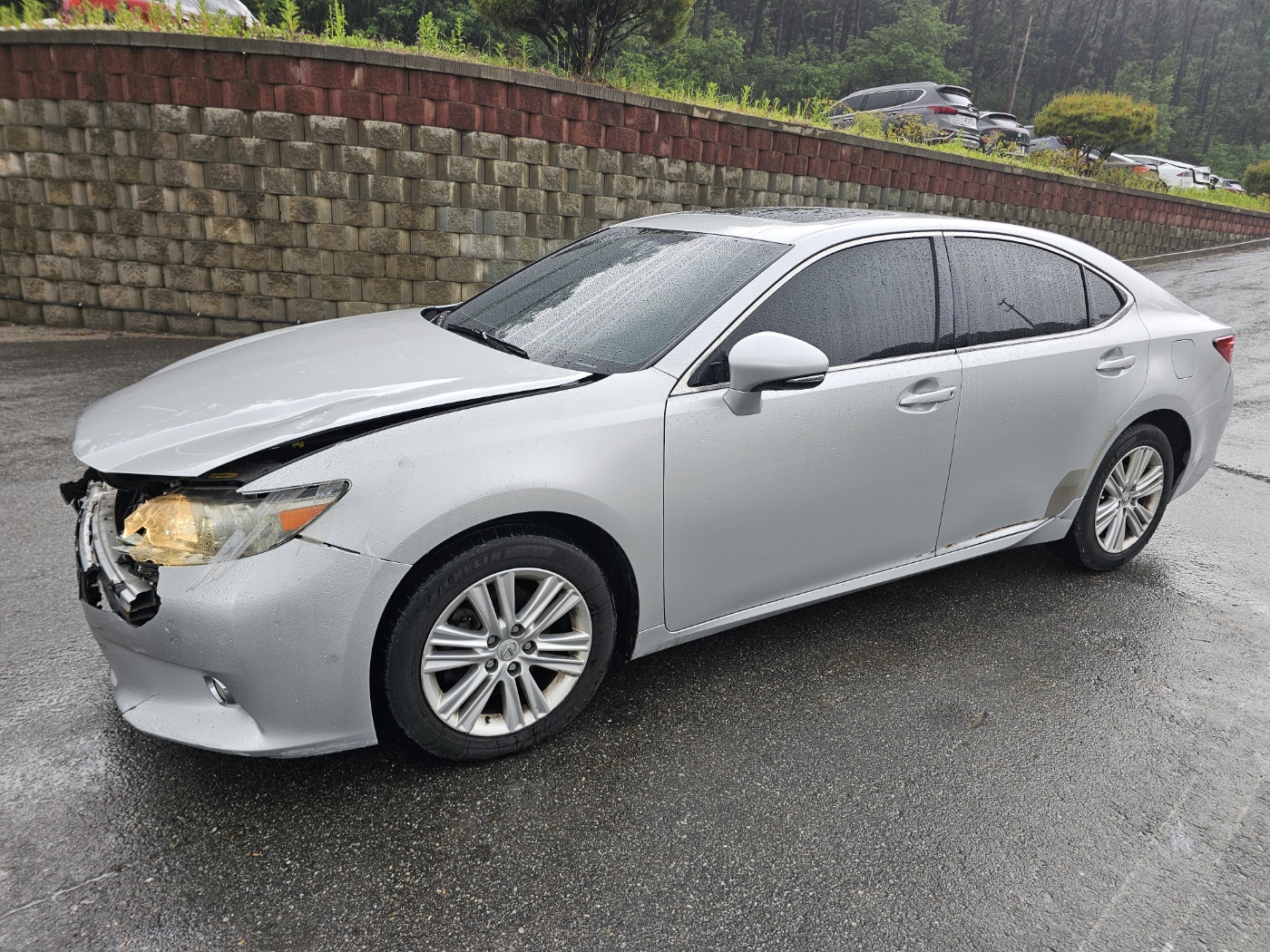 2013 Lexus New ES350 Supreme (S/N: 006621)