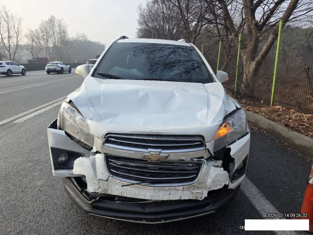 2016 Trax Diesel 1.6 LTZ (669992) pre-producted