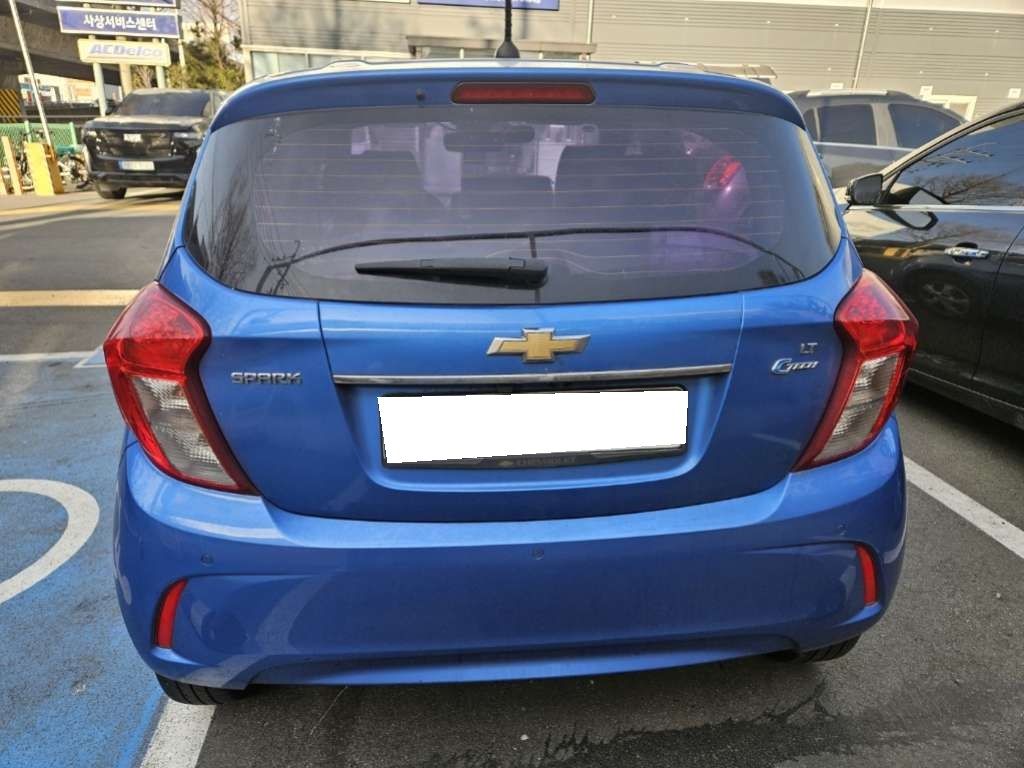 2017 The Next Spark LTZ (200320) pre-producted