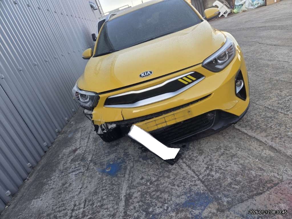 2018 Stonic Diesel 1.6 Prestige (107593) pre-producted