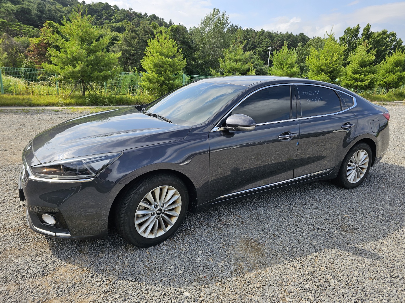 2019 All New K7 3.0 LPI (S/N: 166925)