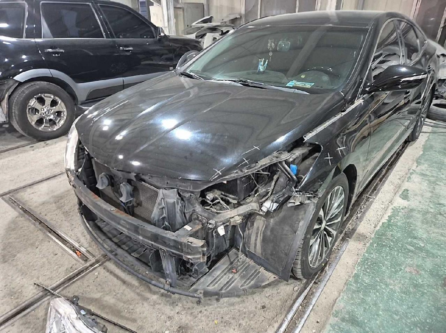 2014 Grandeur HG LPG HG300 MODERN (385598) pre-producted