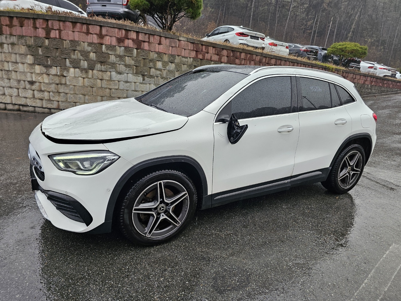 [Reserved]2021 Benz GLA-Class H247 GLA250 4MATIC (S/N: 170654)