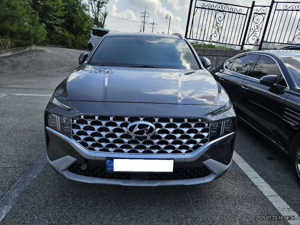 [SOLDOUT]2022 The New Santa Fe Hybrid 1.6 2WD Prestige (017334) pre-producted