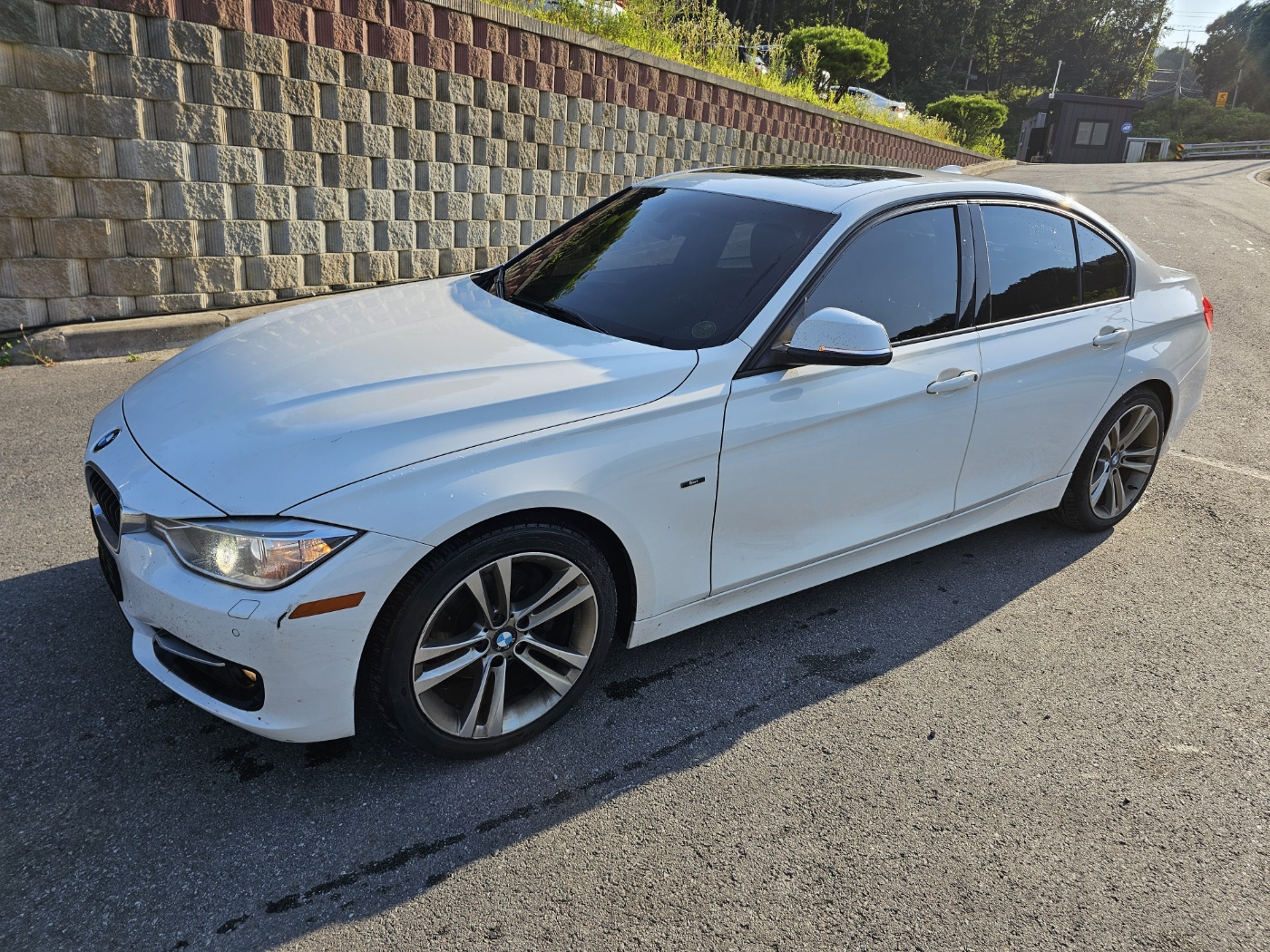 [SOLDOUT]2012 BMW 3 Series (F30) 320d (S/N: 246094)