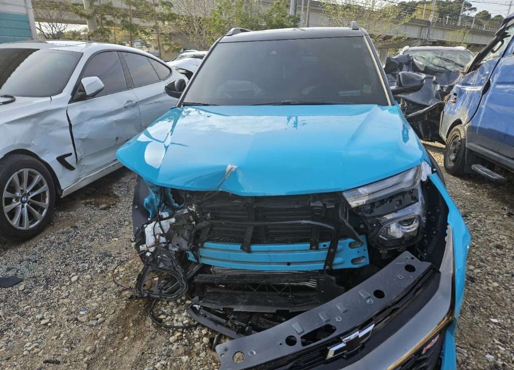 2022 Trailblazer 2WD 1.3 Turbo Gasoline Active (121164) pre-producted