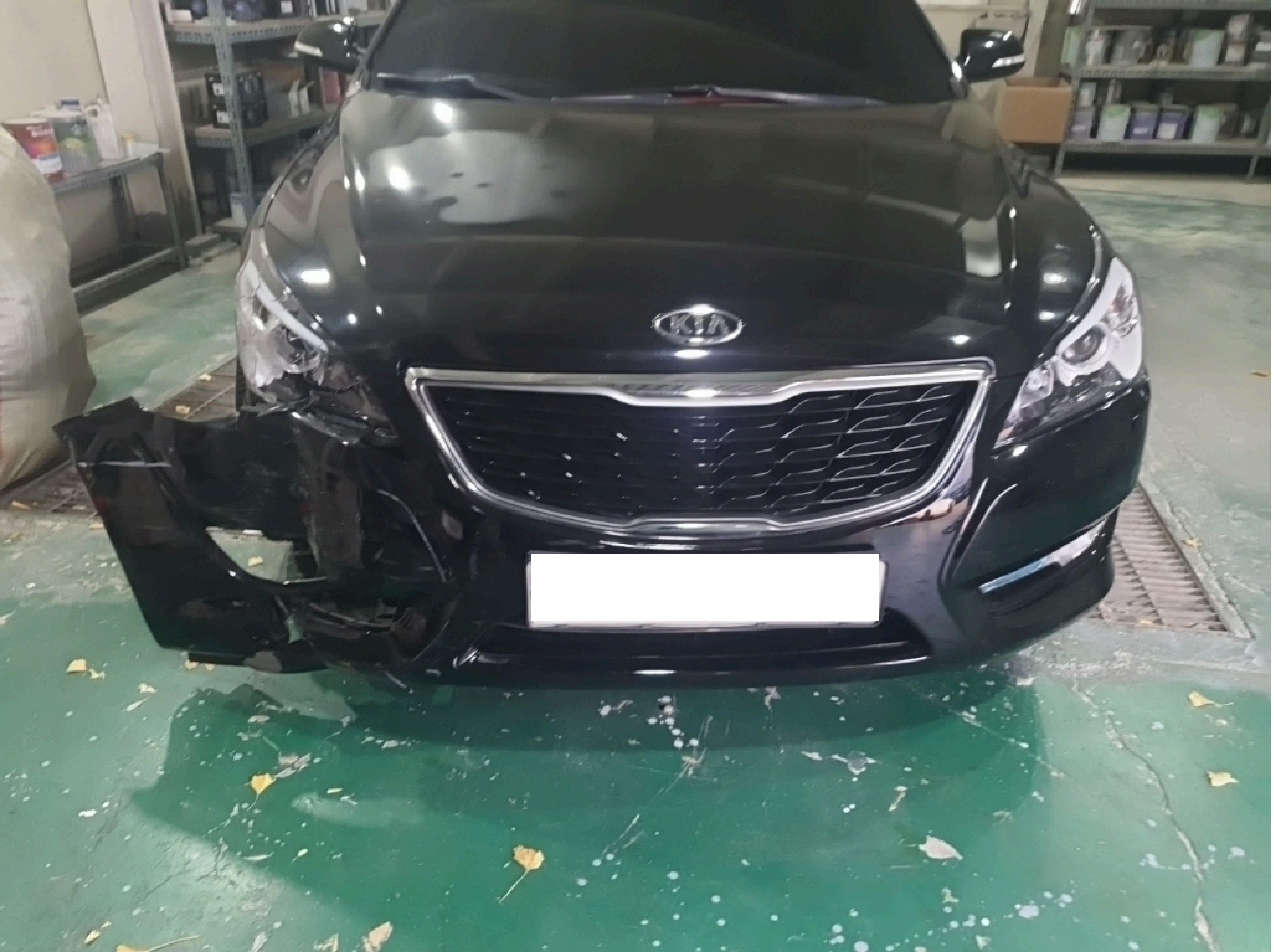 2012 The Prestige K7 3.0 LPI Luxury (090683) pre-producted