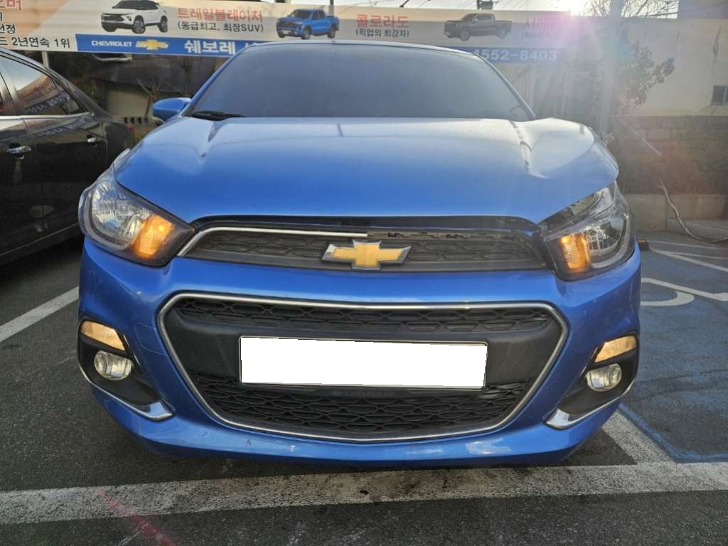 2017 The Next Spark LTZ (200320) pre-producted