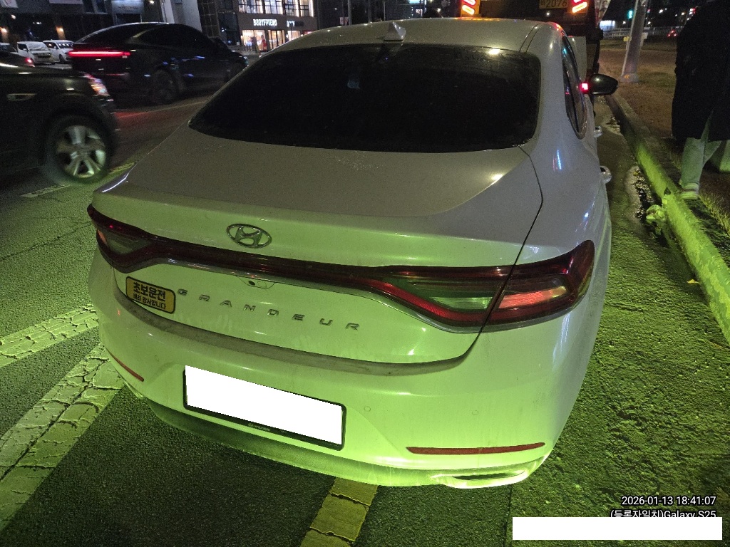 [SOLDOUT]2018 Grandeur IG 3.0 LPI Modern (156458) pre-producted