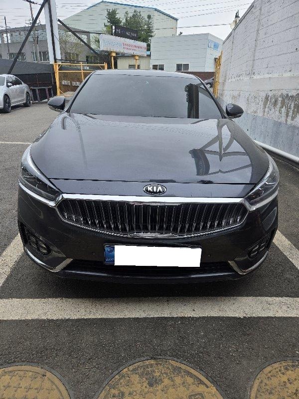 [Reserved]2017 All New K7 2.4 GDI (085749) pre-producted