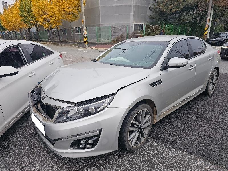 2014 The New K5 2.0 Luxury Trendy (526588) pre-producted