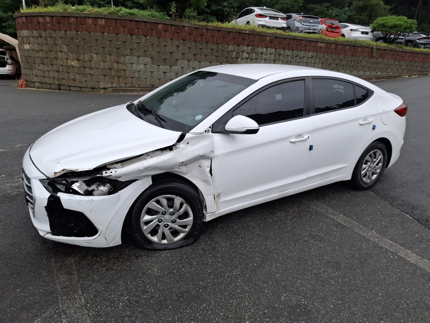 2018 Avante AD 1.6 e-VGT Style (S/N: 651071)