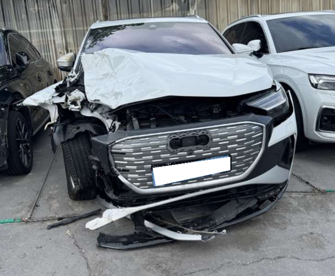 [SOLDOUT]2026 Audi Q4 e-tron 45 (042836) pre-producted