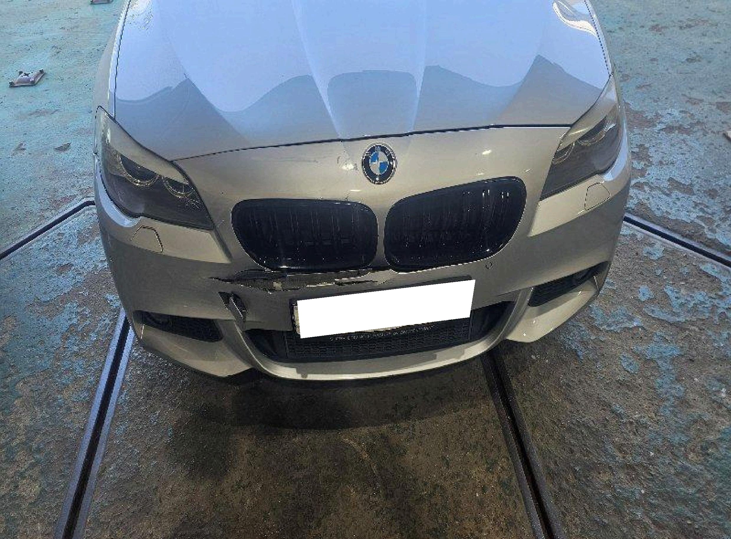 2011 BMW 5 Series (F10) 520d (U23553) pre-producted