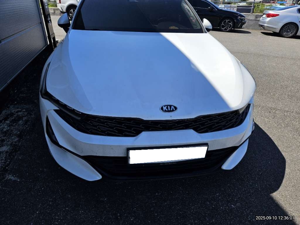 2020 K5 3rd gen LPI 2.0 (rental car) Trendy (006353) pre-producted