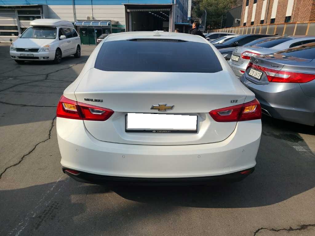 2017 All-New Malibu 1.5 Turbo LTZ Premium Safety (711587) pre-producted
