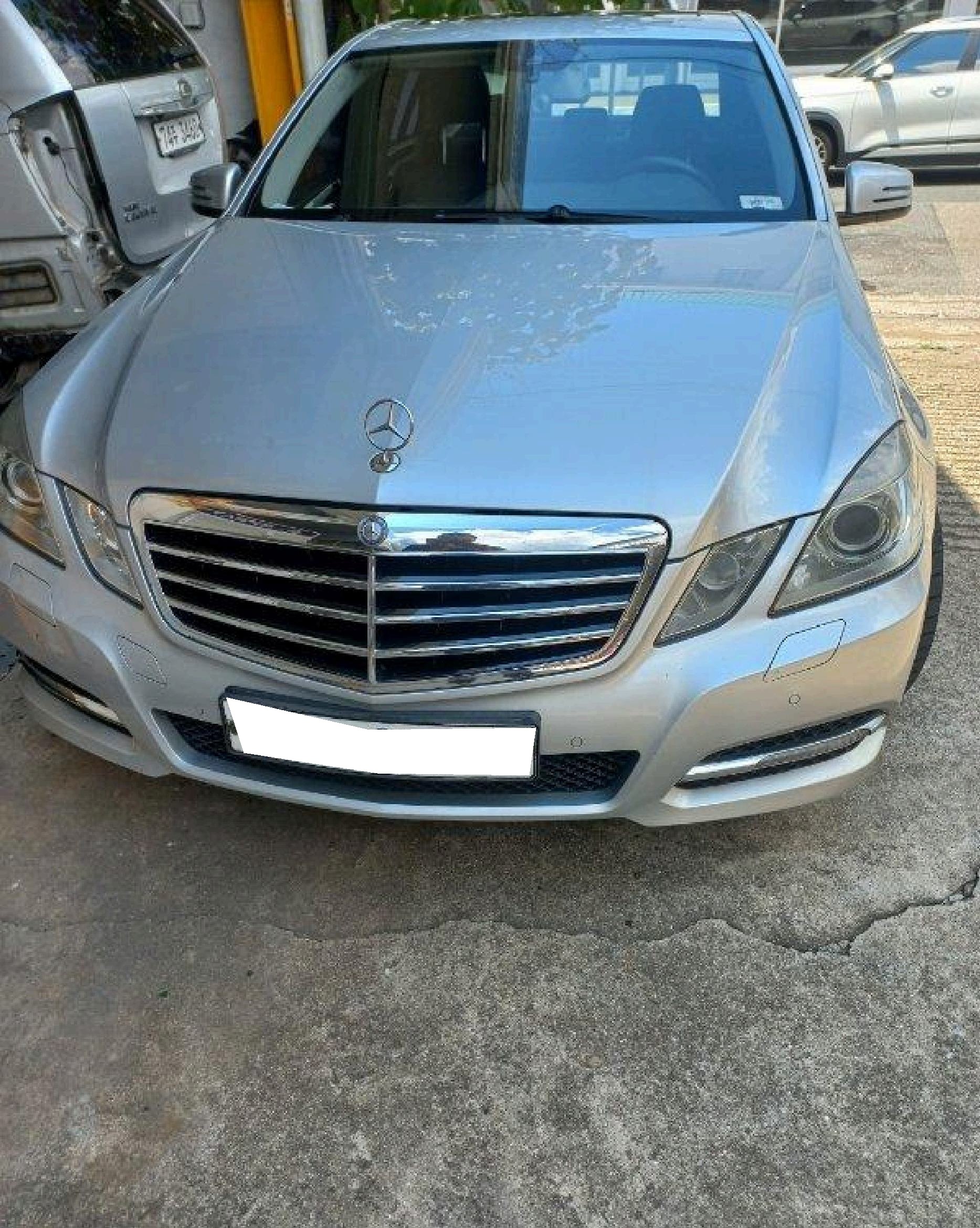 2012 Benz E-Class W212 E220 CDI Avantgarde (548229) pre-producted