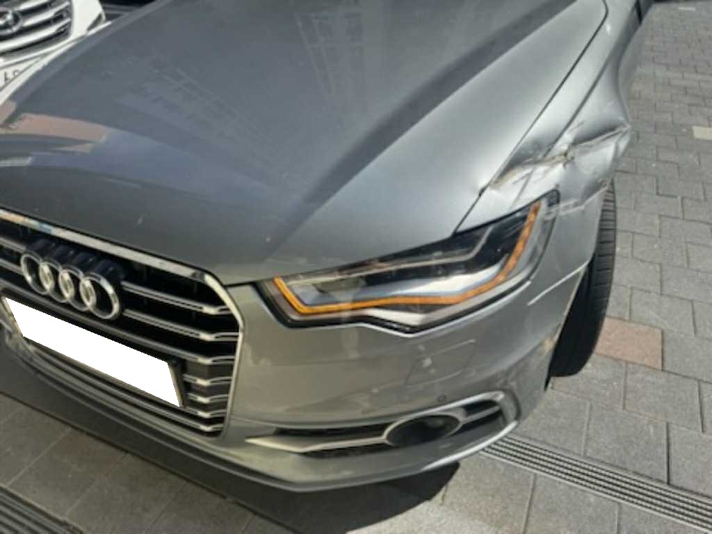 2013 Audi New A6 3.0 TDI Quattro (006883) pre-producted