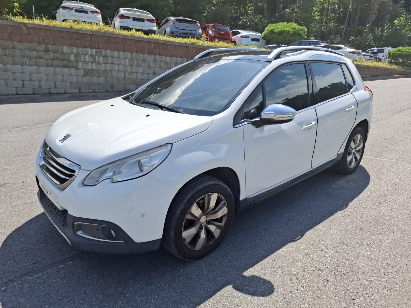 2016 Peugeot 2008 1.6 E-HDI Active (S/N: 001284)