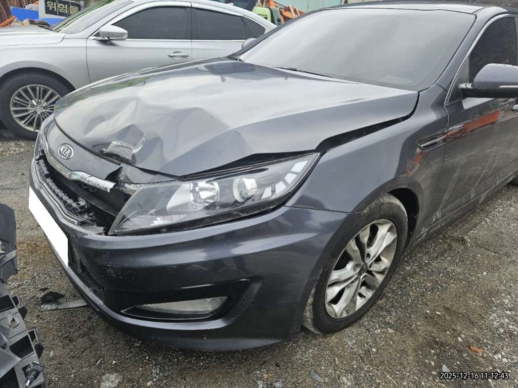 2011 K5 LPI 2.0 Prestige (073650) pre-producted