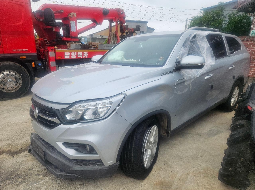 2019 Rexton Sports 4WD Diesel 2.2 (073111) pre-producted