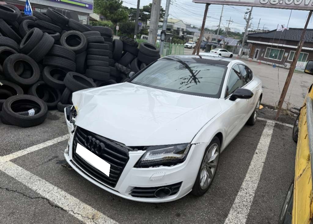 2015 A7 45 TDI Quattro Dynamic (028873) pre-producted