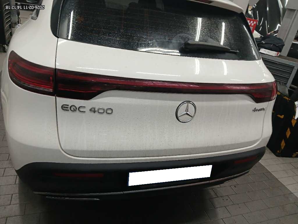2020 Benz EQC N293 EQC 4MATIC (002738) pre-producted