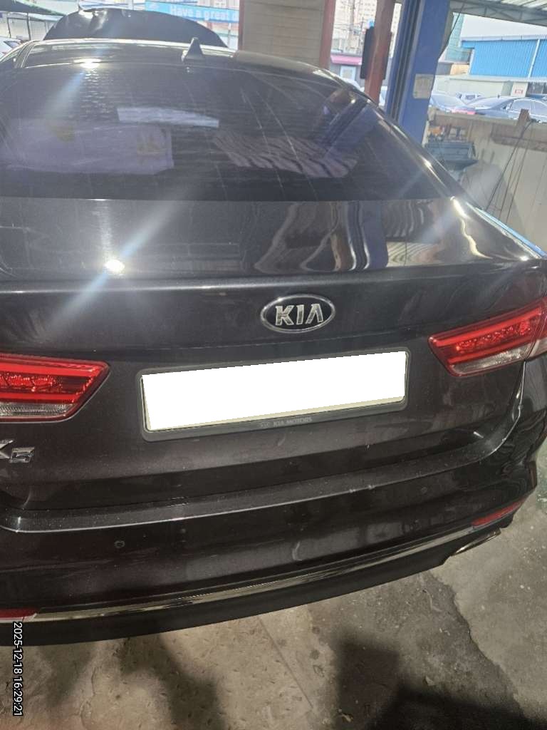 [SOLDOUT]2016 K5 2nd gen MX 2.0 Prestige (101611) pre-producted