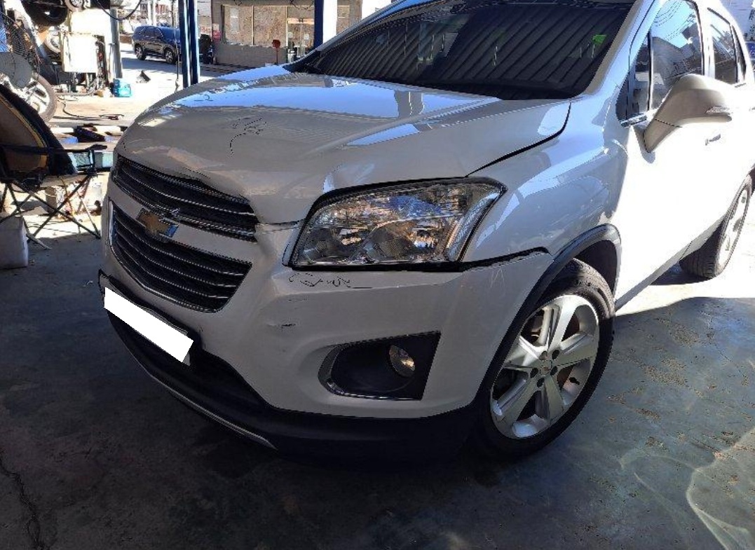 2016 Trax Diesel 1.6 LTZ (673962) pre-producted