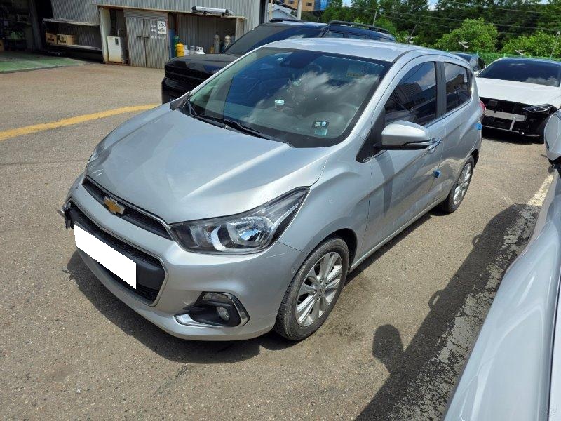 2017 The Next Spark LTZ (219101) pre-producted