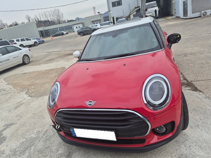 2023 Mini Cooper Clubman Classic 2nd Gen (T39903) pre-producted