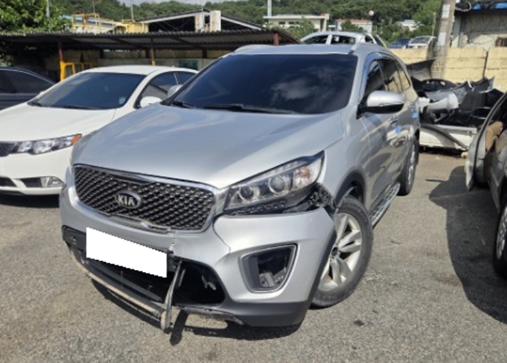 2016 All New Sorento Diesel 4WD 2.0 (252686) pre-producted