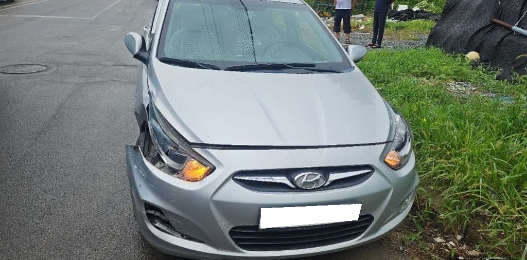 2014 Accent New 1.6GDI Modern (577175) pre-producted