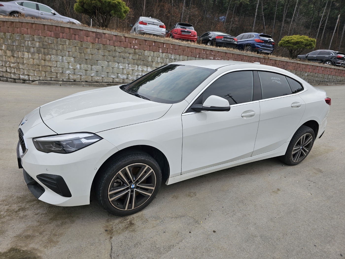 2022 BMW 2 Series Gran Coupe (F44) 220i M Sport (S/N: K61980)