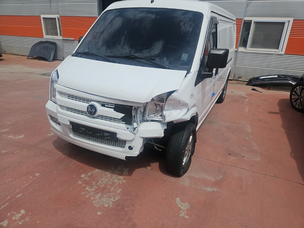 [SOLDOUT]2022 MASADA EV 2 VAN (891477) pre-producted