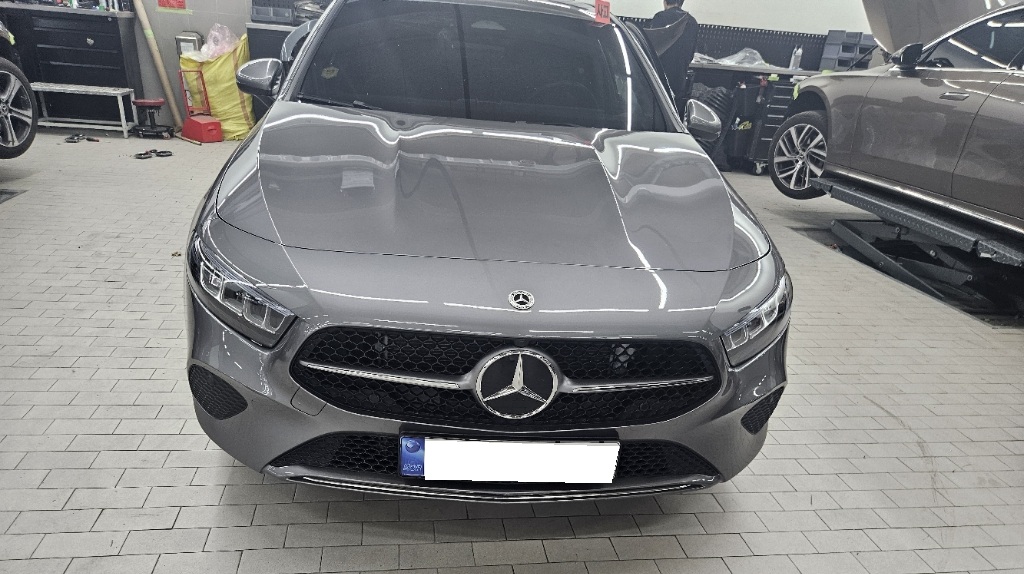 2024 Benz A-Class W177 A220 Sedan (436399) pre-producted