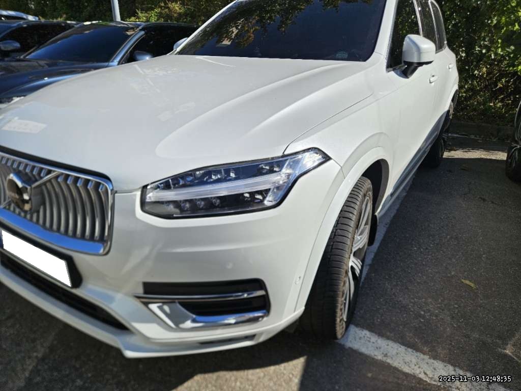 [Reserved]2024 Volvo XC90 2nd gen 2.0 B6 AWD Ultimate Bright (251384) pre-producted