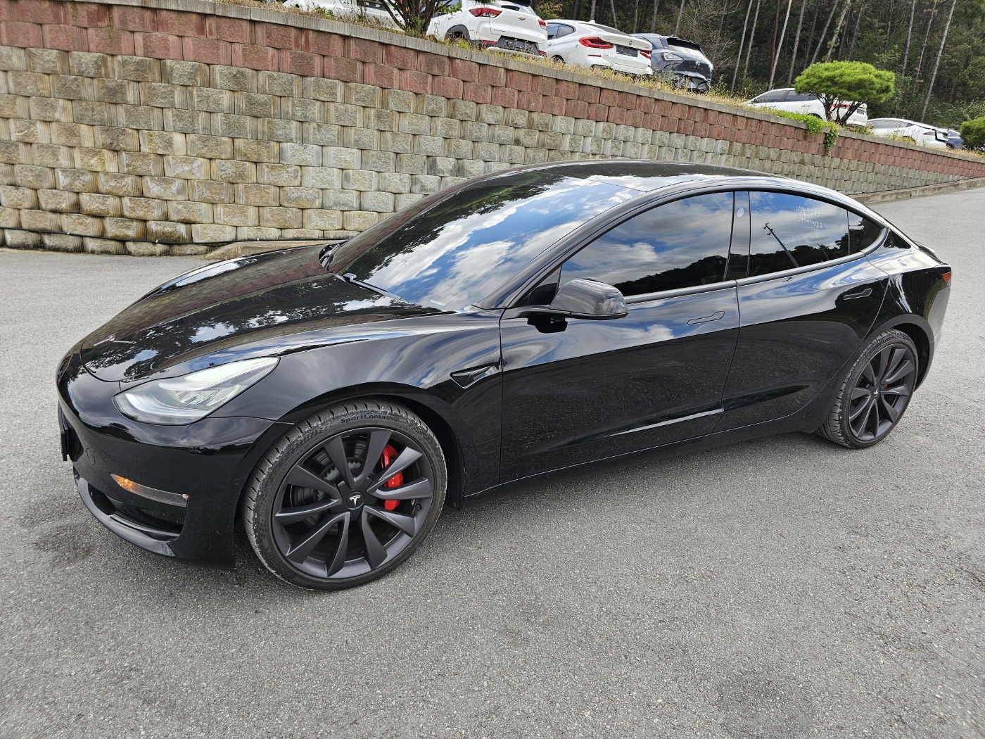 [SOLDOUT]2020 Model 3 Performance (S/N: 774553)