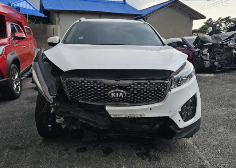 2016 All New Sorento Diesel 4WD 2.2 (243961) pre-producted