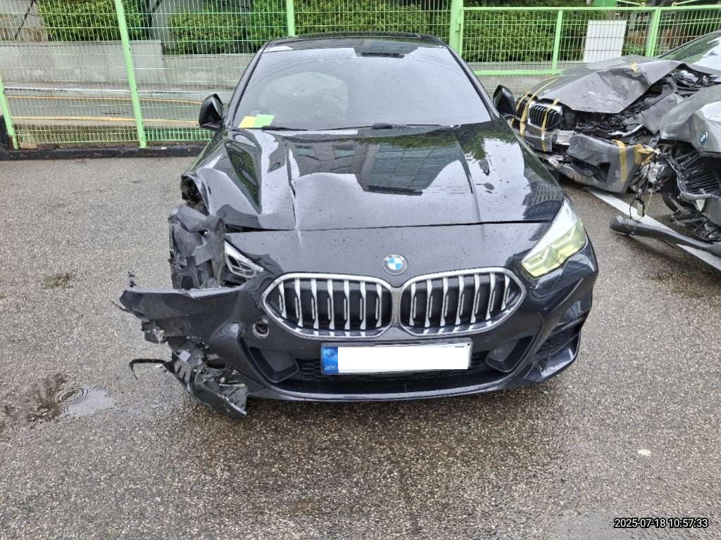 [Reserved]2021 BMW 2 Series Gran Coupe (F44) 220i M Sport (J79318) pre-producted