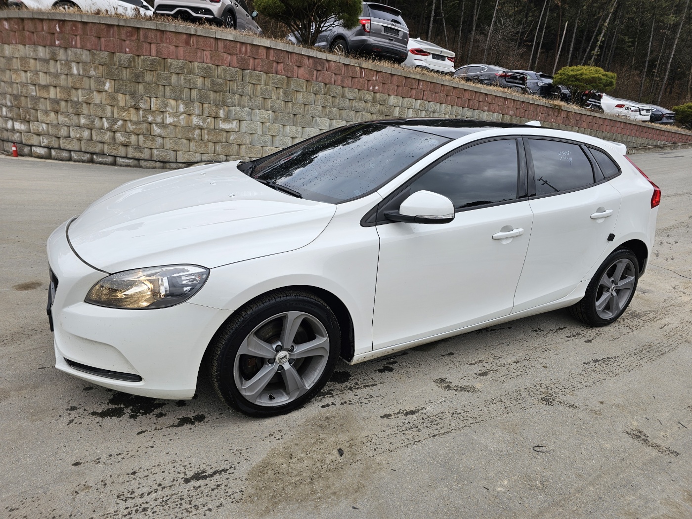2017 Volvo V40 D3 (S/N: 363446)