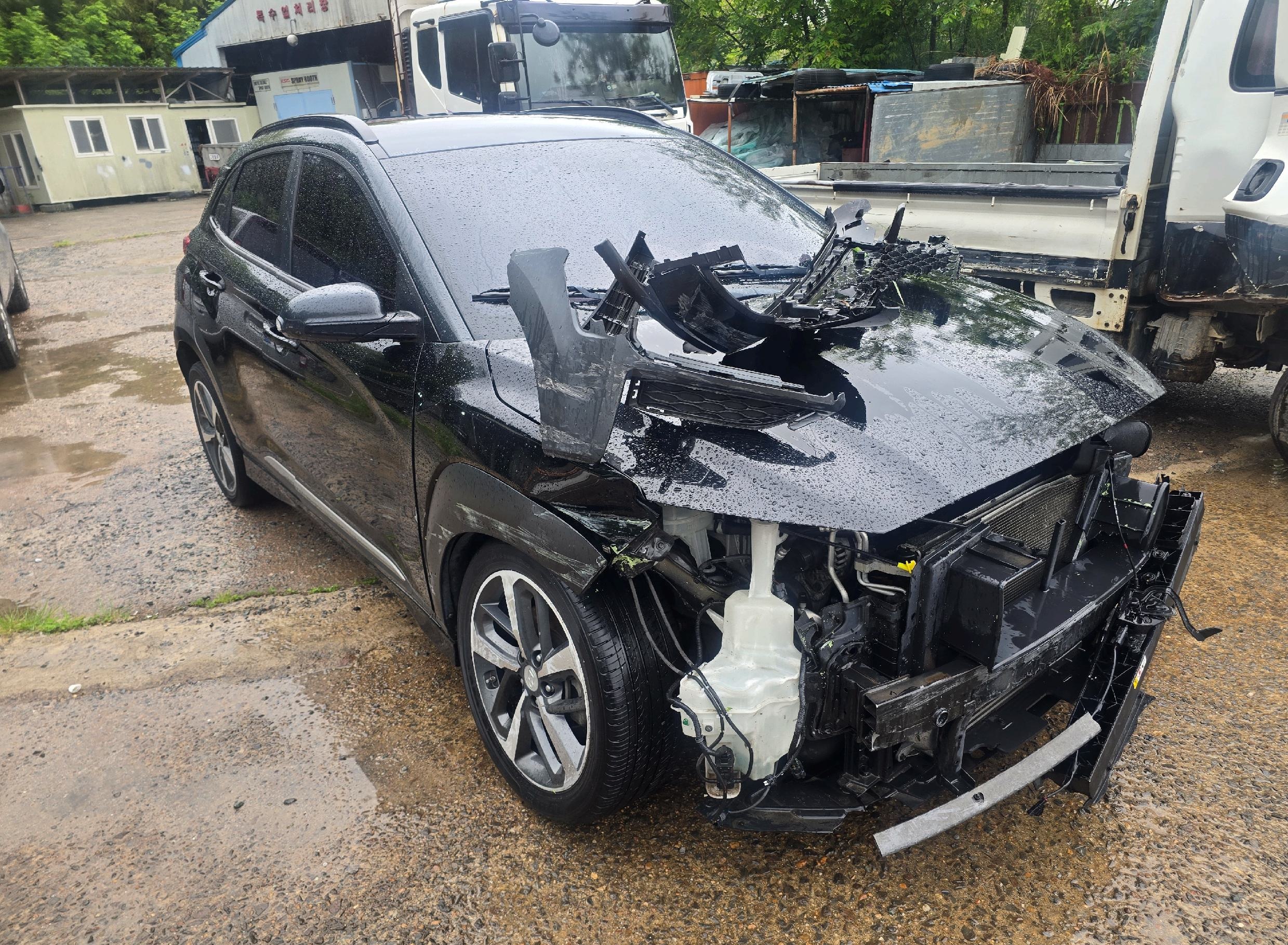 2018 Kona 1.6 Turbo 2WD (011852) pre-producted
