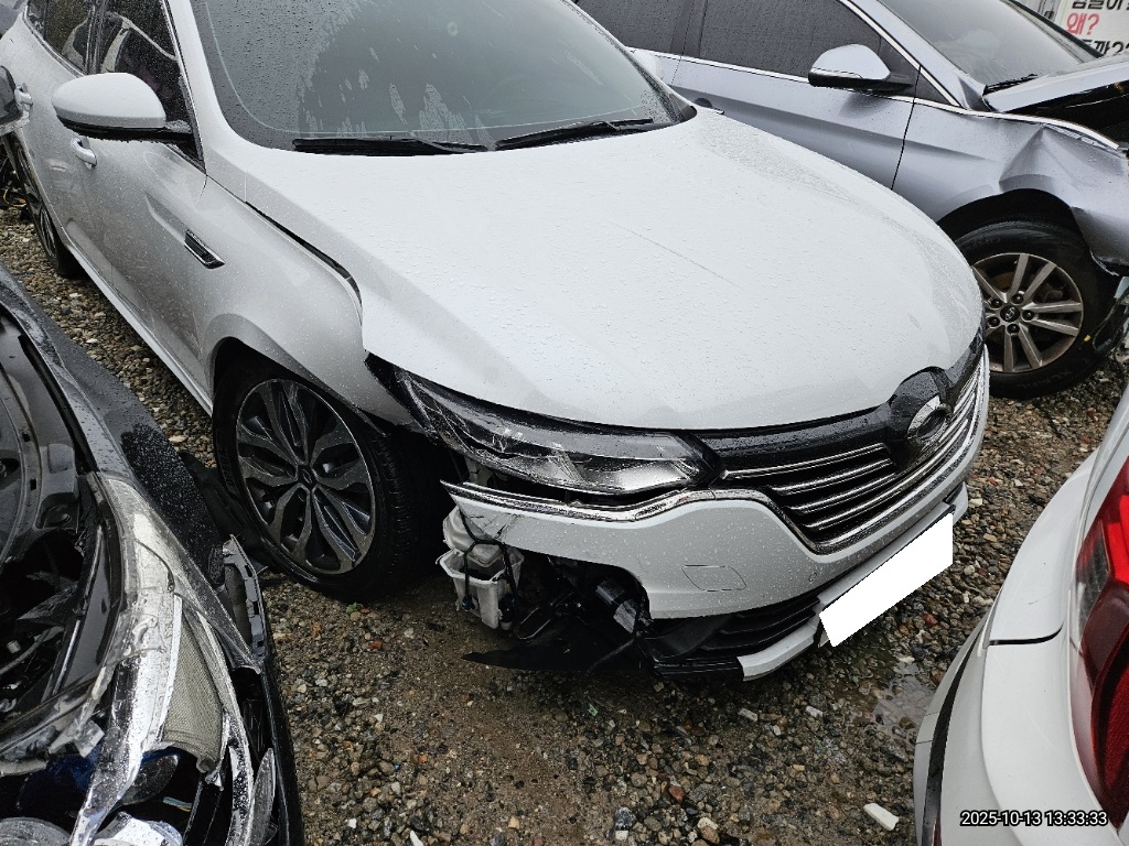 2016 SM6 Gasoline 2.0 GDe RE (002220) pre-producted